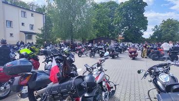 Rozpoczęcie Sezonu Motocyklowego – Sezonu Plenerowego w gminie Biała za nami